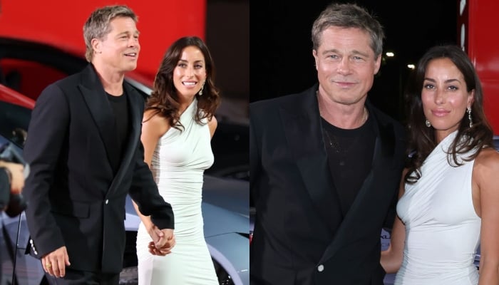 Brad Pitt takes dig at ex-wife Angelina Jolie with his new stunt