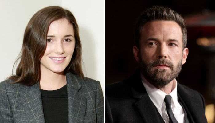 Ben Affleck annoyed by romance rumours with Kick Kennedy, source says theyre not even friends