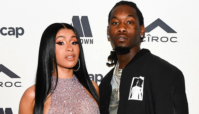 Cardi B and Offset decide to co-parent kids after divorce