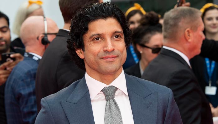 Farhan Akhtar lifts lid on new project