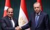 Egypt, Turkey pledge to cooperate as they mend ties