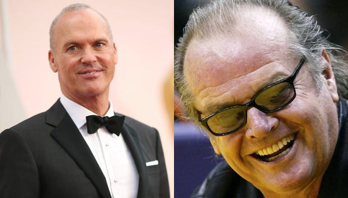 Michael Keaton on relationship with Batman costar, Jack Nicholson