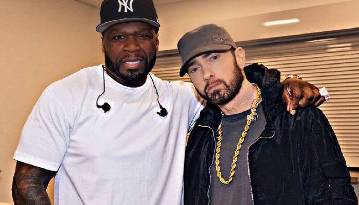 50 Cent and Eminems friendship goes back to the 90s