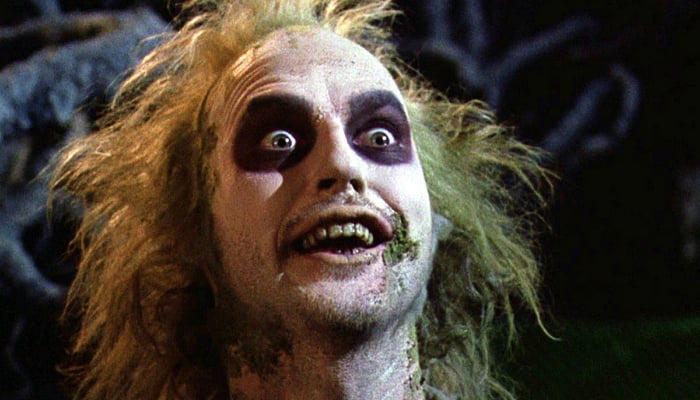 Michael Keaton on almost refusing to Beetlejuice