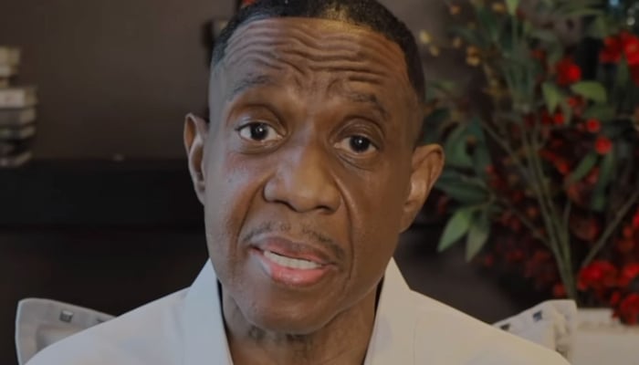 Freddie Jackson shares  kidney disease diagnosis