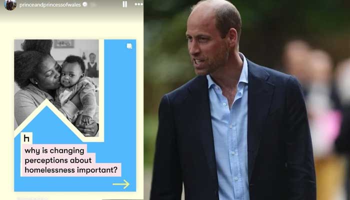 Prince Williams new look triggers debate as he breaks cover after Palace announcement