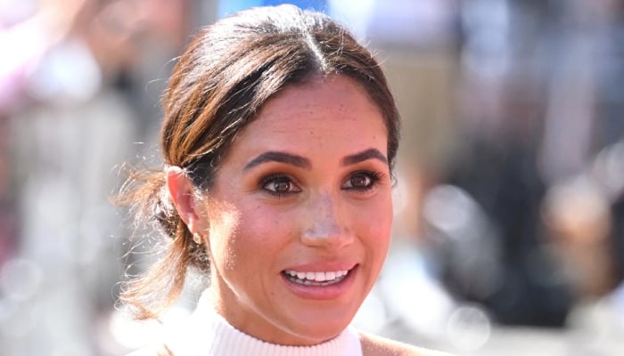 Meghan did not take part in the Sandringham Summit