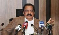 Nawaz Ready For Talks With All Political Parties, Including PTI: Sanaullah