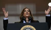 US Must End 'epidemic Of Gun Violence', Harris Says After Latest Shooting