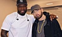 50 Cent Recalls Being Suspicious The First Time He Met Eminem: 'It Was Wild'