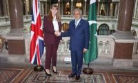 In Meeting With British Counterpart, Deputy PM Dar Underscores Strong Pak-UK Ties