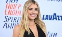 Emma Roberts Makes Stylish Statement At Hulu Premiere