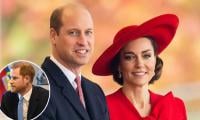 Prince William, Kate Spring Into Action After Harry’s Bombshell Offer