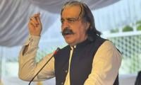 Arms, Liquor Recovery Case: KP CM Gandapur's Arrest Warrant Suspended