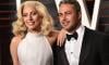 Lady Gaga praises fiancé Michael Polansky for helping her through difficult times