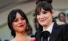 Jenna Ortega, Winona Ryder address viral pap moment