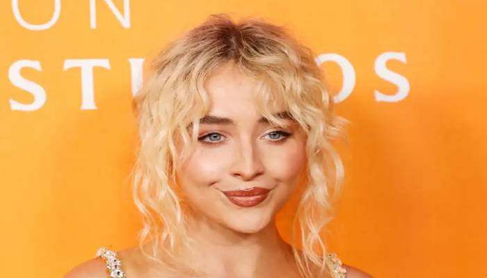 Sabrina Carpenter not interested to talk about her relationships