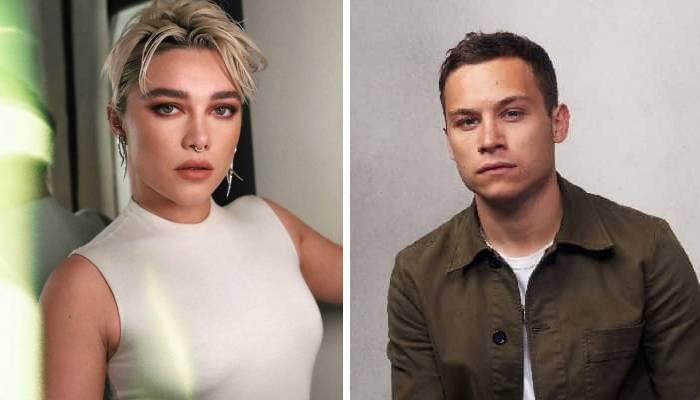 Florence Pugh and Finn Cole have been friends for a long time