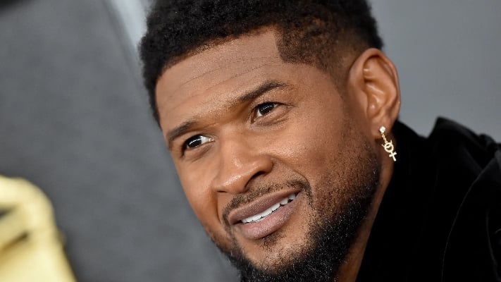 Usher on parenting kids with music