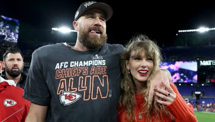 Taylor Swift, Travis Kelce give befitting response to haters amid spilt drama