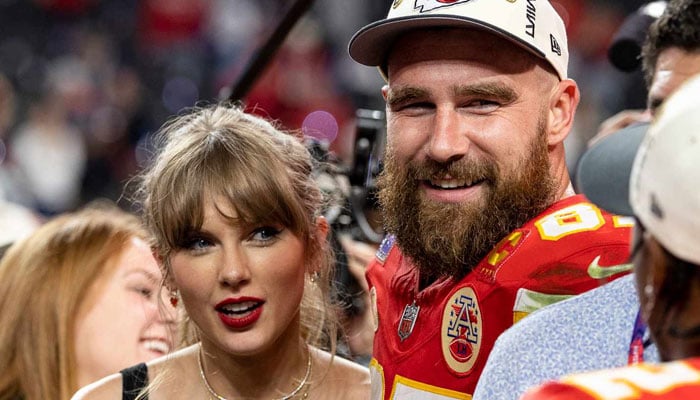 Taylor Swift, Travis Kelce romance was only an invisible string at the start