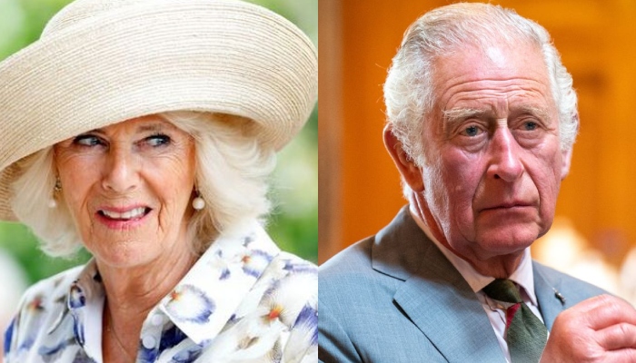 Queen Camilla joins ex-husband at special event amid Charles health woes