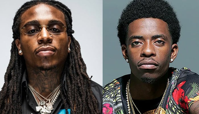 Jacquees reffered to Rich Homie Quan as legend in his tribute on X