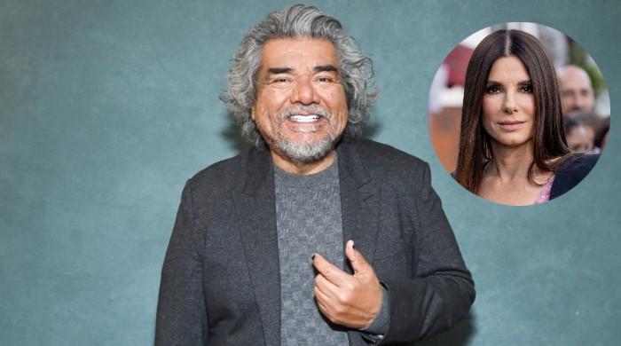 George Lopez remembers a life-changing encounter with Sandra Bullock