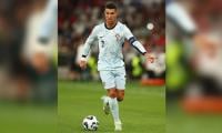 Ronaldo Becomes 1st Soccer Player To Score 900 Goals