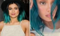 Kylie Jenner Brings Back Iconic Blue Hair: 'King Kylie Is Back'