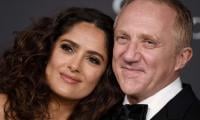 Salma Hayek Pinault, Husband François-Henri Pinault To Guest On ‘CBS Mornings’