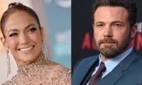 Jennifer Lopez Is 'excited' To Support Ex Ben Affleck's New Movie