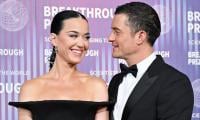 Katy Perry, Orlando Bloom Bring Date Night Glam To ‘The Cut’ Premiere