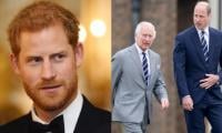 Prince Harry Takes 'big Step' To Please King Charles, Prince William  