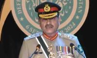 Army Chief Vows Not To Let 'nefarious Objectives' Weaken National Harmony 