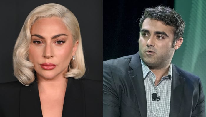 Lady Gaga remembers meeting now-husband Michael Polansky