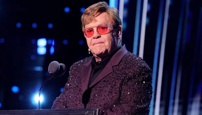 Elton John reflects on journey to self-acceptance in new documentary