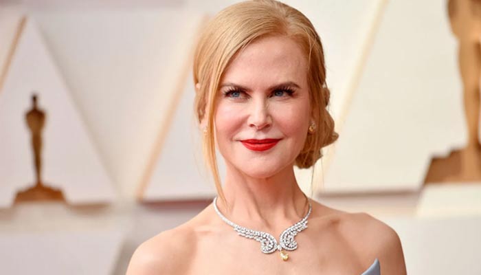 Nicole Kidman details on her experience as producer