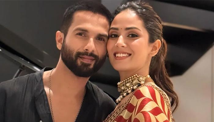 Shahid Kapoor pens heartfelt wish for wife Mira on special occasion