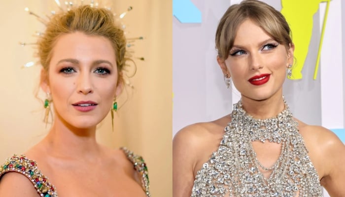 Taylor Swift extends support to Blake Lively amid It Ends With Us controversy