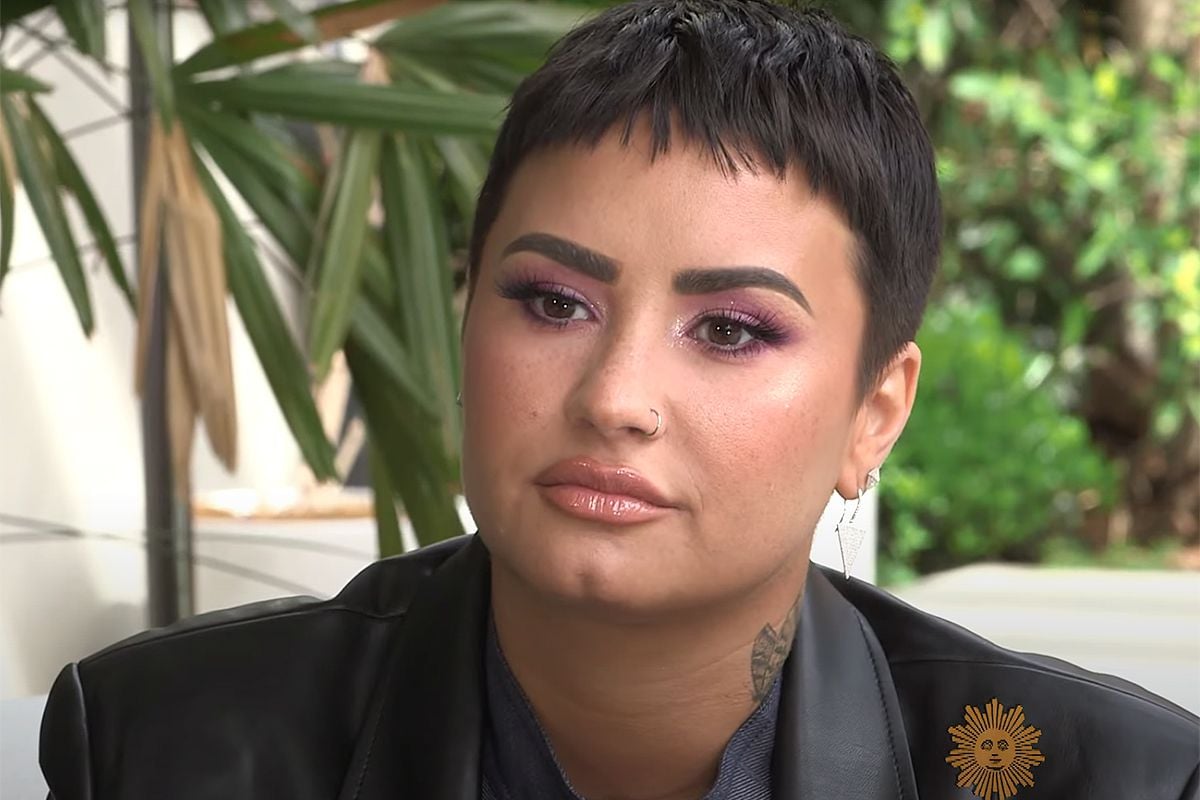 Demi Lovato shared an insight into childhood fame in Child Star