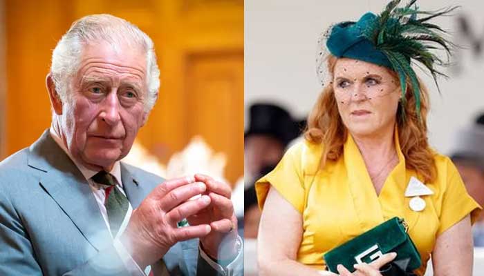 Prince Andrews ex-wife Sarah Ferguson takes surprising decision