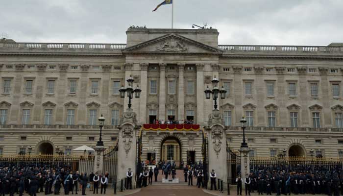 Buckingham Palace delights fans with latest update about hardworking royals