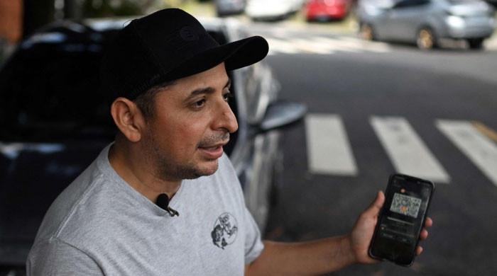 Taxi driver in El Salvador gets rich through Bitcoins