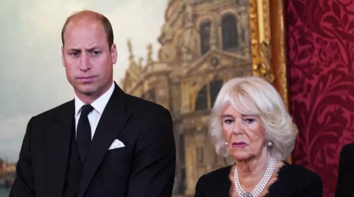 Queen Camilla expresses concerns over Prince William’s bad temper