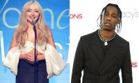 Sabrina Carpenter’s No.1 Spot Faces Brutal Challenge From Travis Scott