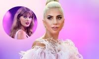 Lady Gaga Gets Teary-eyed As She Lauds Taylor Swift’s Success