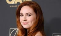 Karen Gillan Reveals First Pregnancy At The Life Of Chuck Premiere