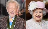 Ian McKellen Claims Queen Was 'Bloody Rude' During Their Meeting