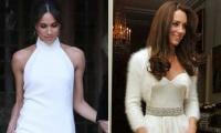 Kate Middleton, Meghan Markle’s Iconic Moments In Pictures